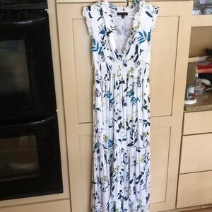 Banana Republic long dress ! Size 10